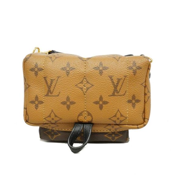 Louis Vuitton Rucksack Monogram Reverse Palm Spring Bag Pack Mini - Picture 3 of 5